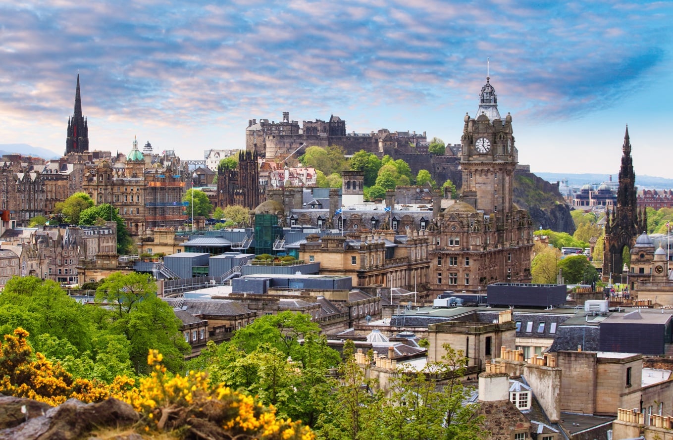 Edinburgh