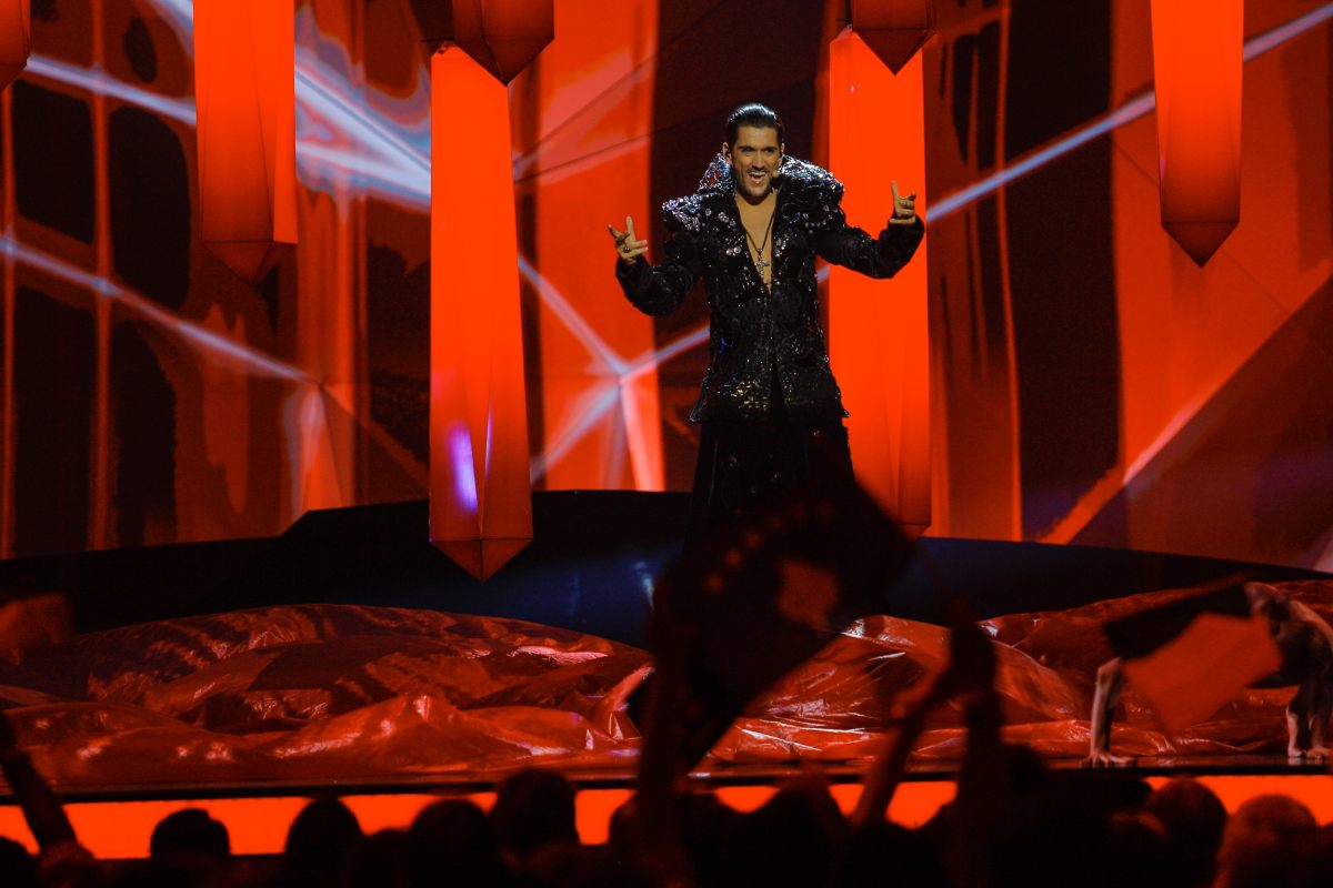 Eurovision Song Contest 2013 - finále