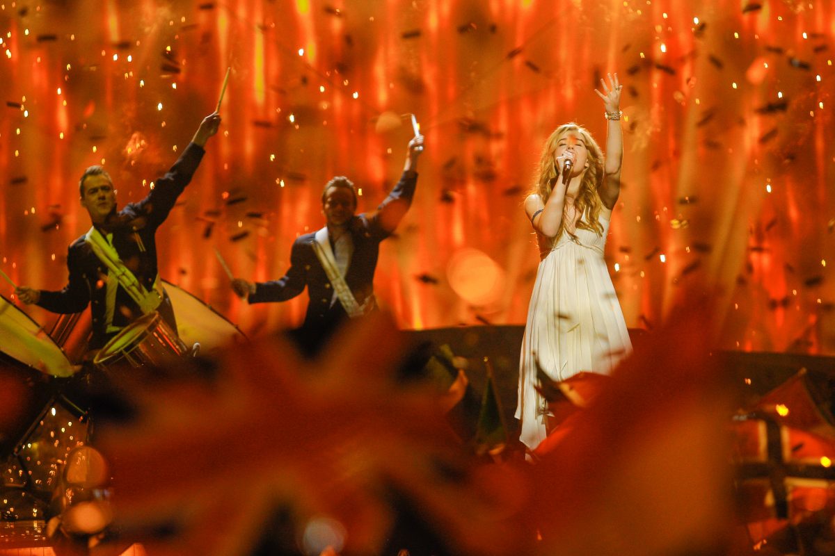 Eurovision Song Contest 2013 - finále