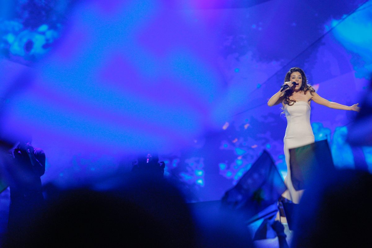 Eurovision Song Contest 2013 - finále