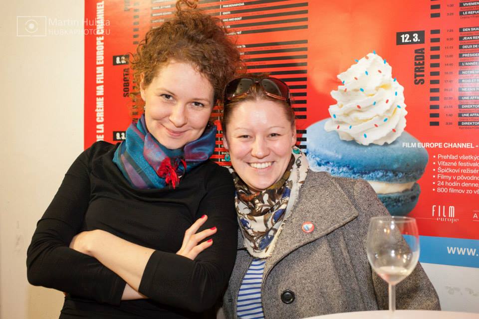 Film Europe Media Company na festivalu v Cannes