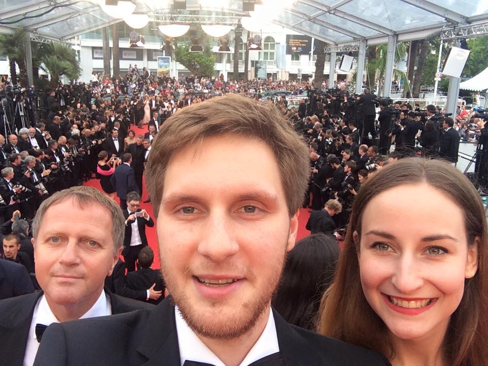 Film Europe Media Company na festivalu v Cannes