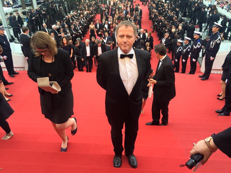 Film Europe Media Company na festivalu v Cannes