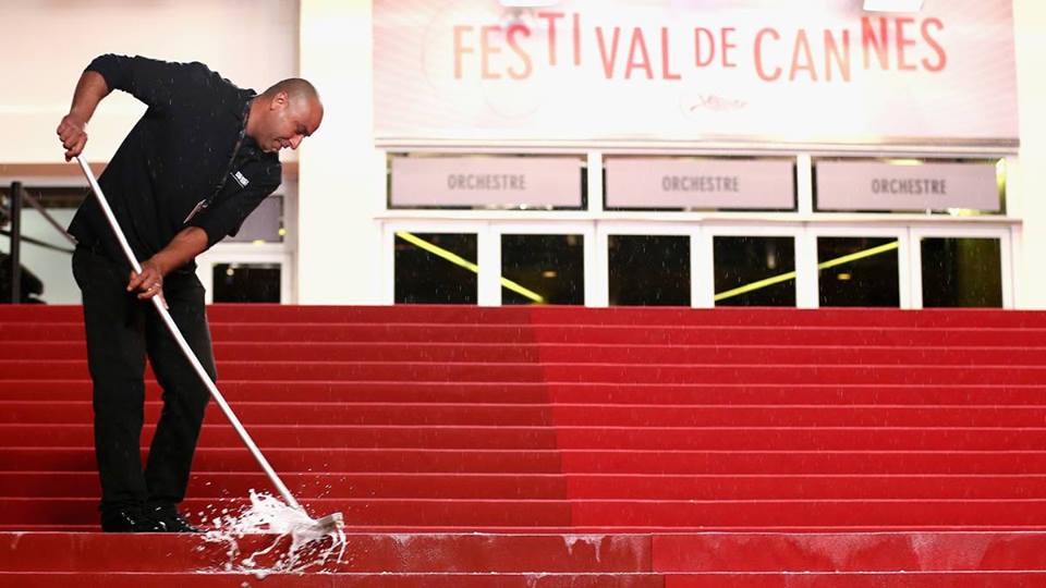 Film Europe Media Company na festivalu v Cannes