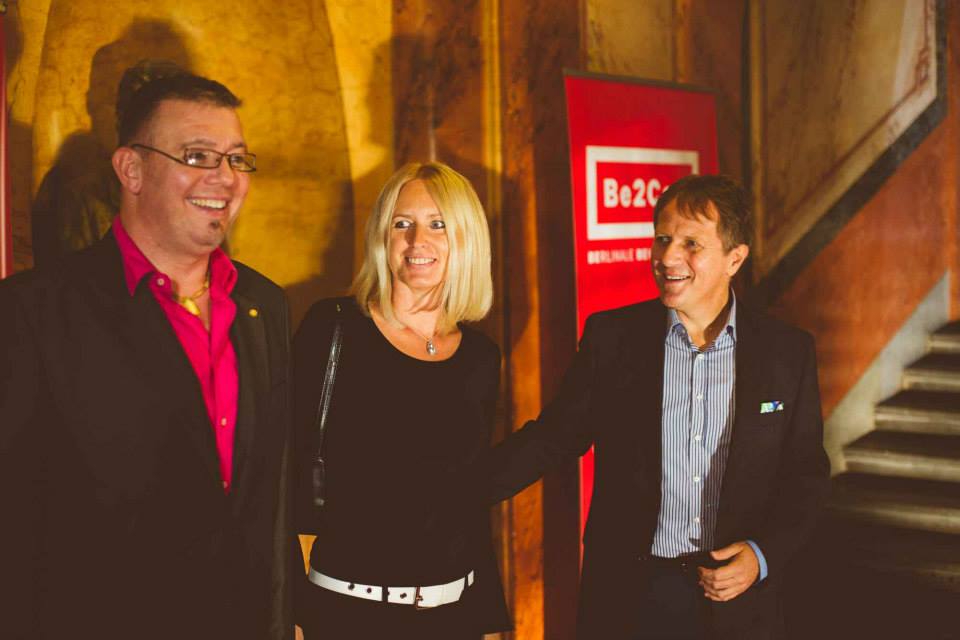 Film Europe Media Company na festivalu v Cannes