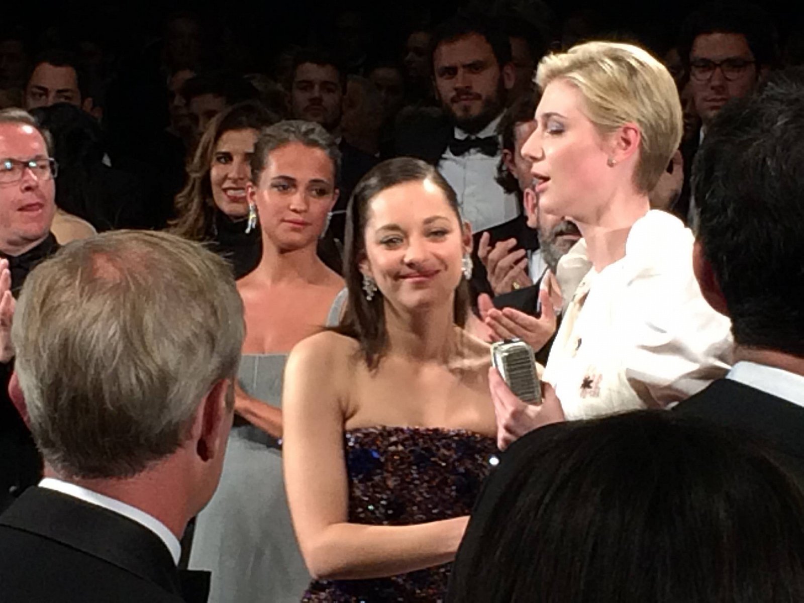 Film Europe Media Company na festivalu v Cannes