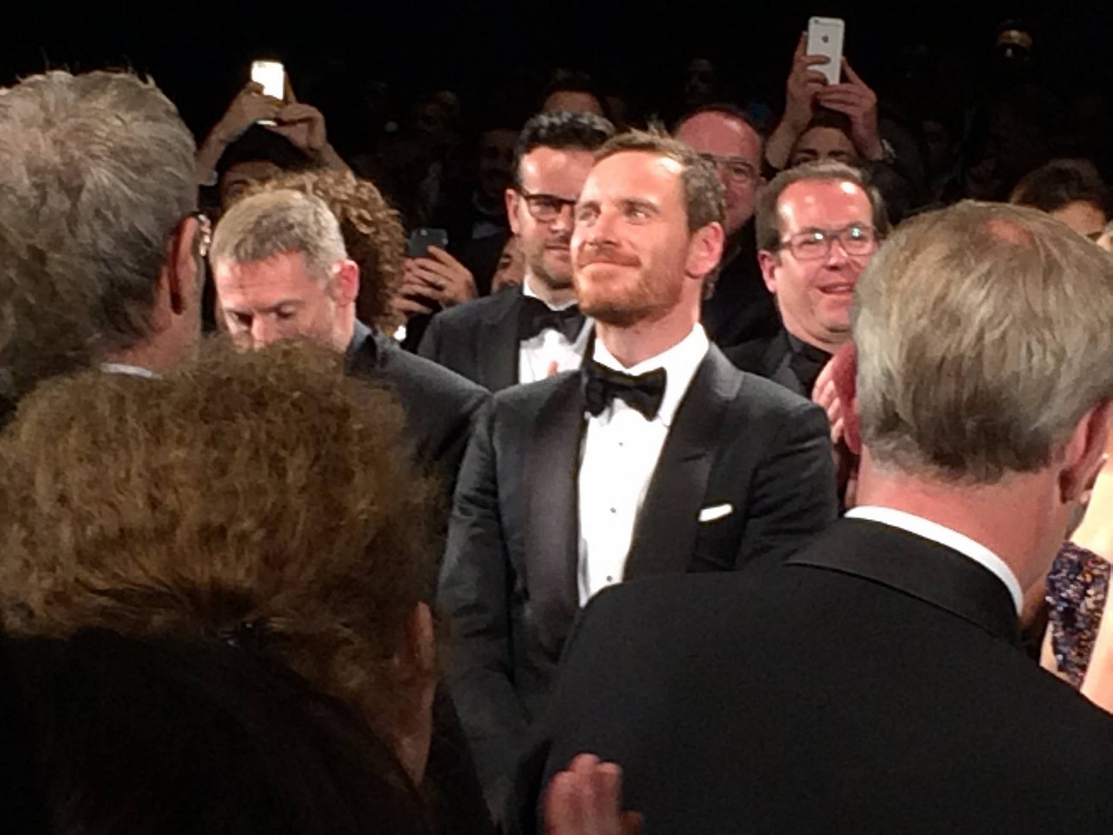 Film Europe Media Company na festivalu v Cannes