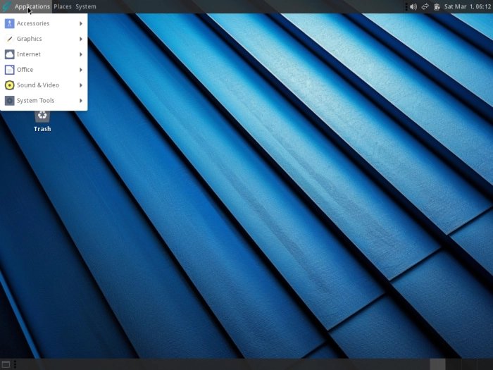 Autor: DistroWatch GhostBSD 25.01