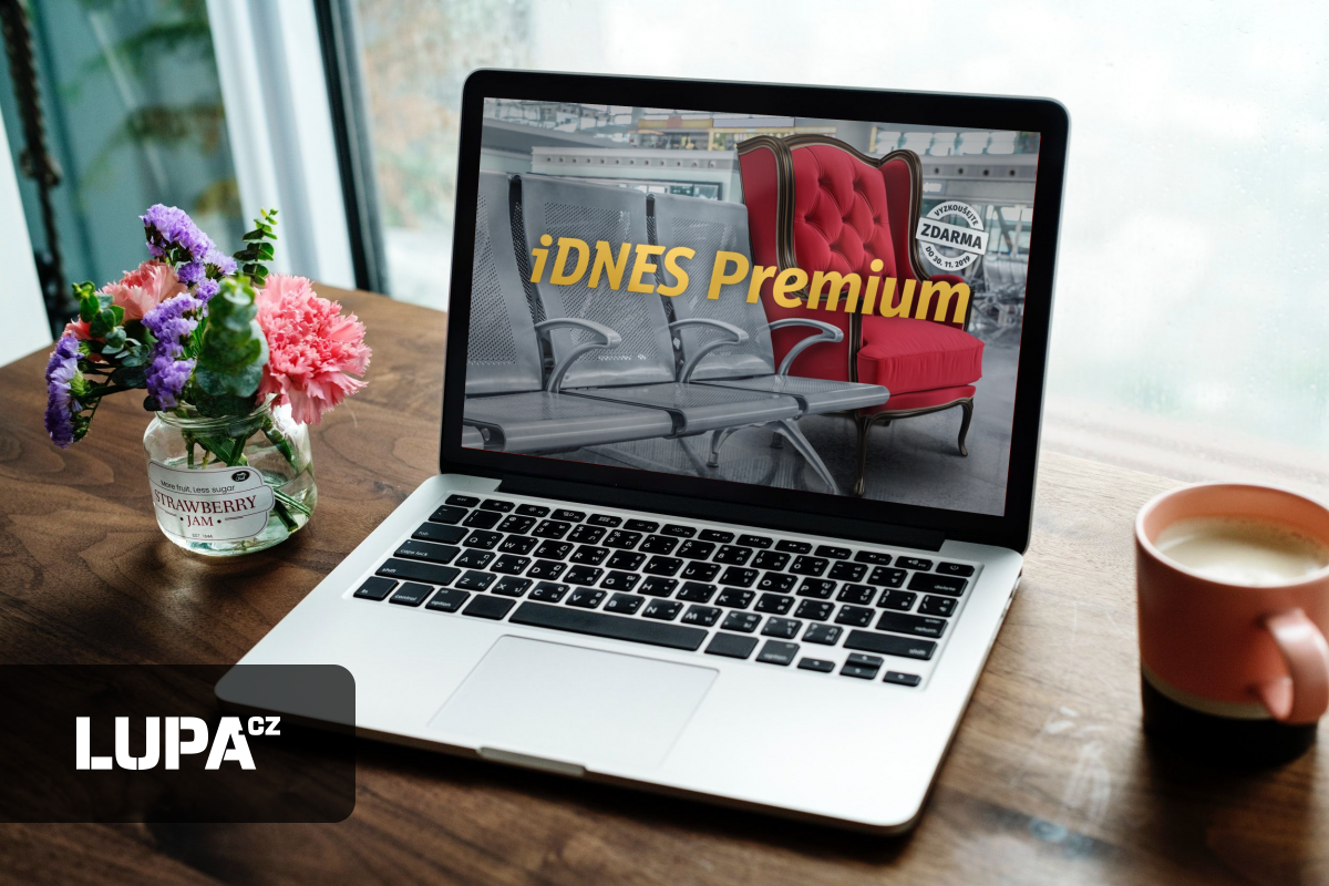 idnes iDNES Premium na rok jen za 490 Kč. Tisíce článků a výhod v hodnotě tisíců  korun | Ekonomika | Lidovky.cz