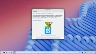 KDE Linux (září 2025)