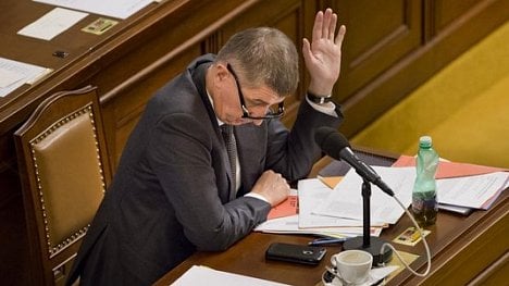 Náhledový obrázek - Babiš srazí výdajové paušály, přesto živnostníkům slibuje úspory