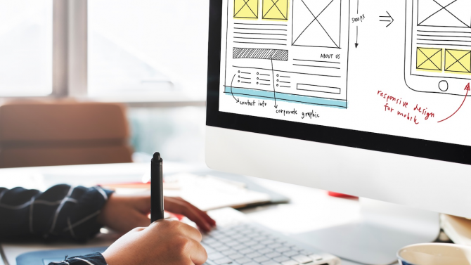 web development