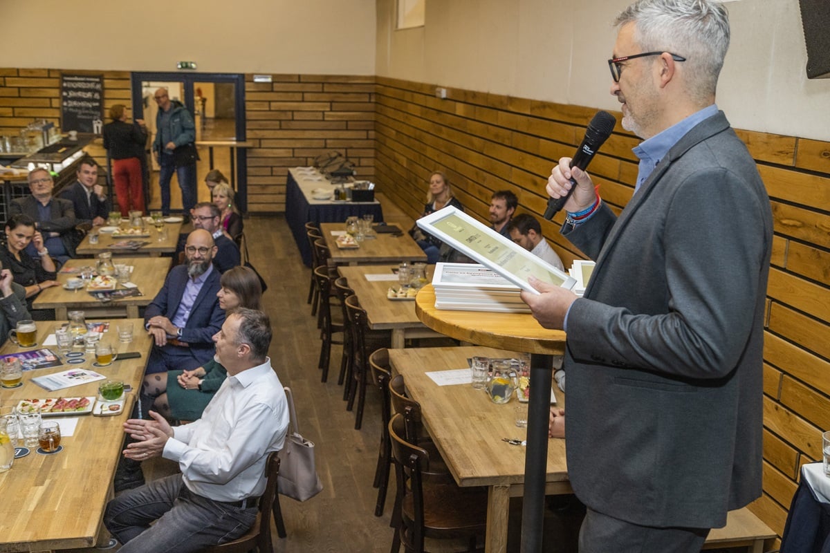 Ocenění v soutěži IT produkt roku 2025