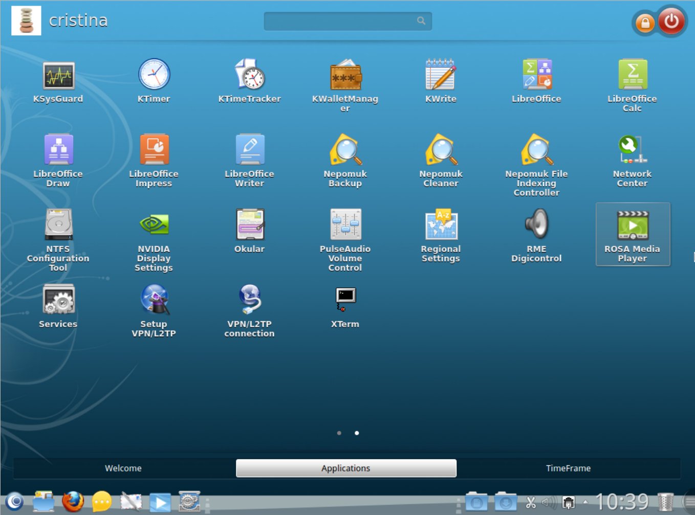 OpenMandriva 2013.0 alfa