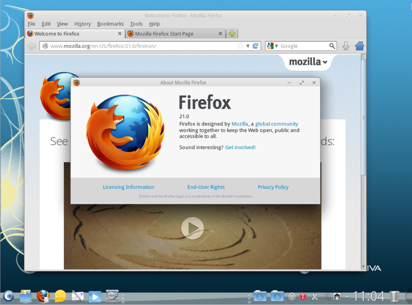 OpenMandriva 2013.0 alfa