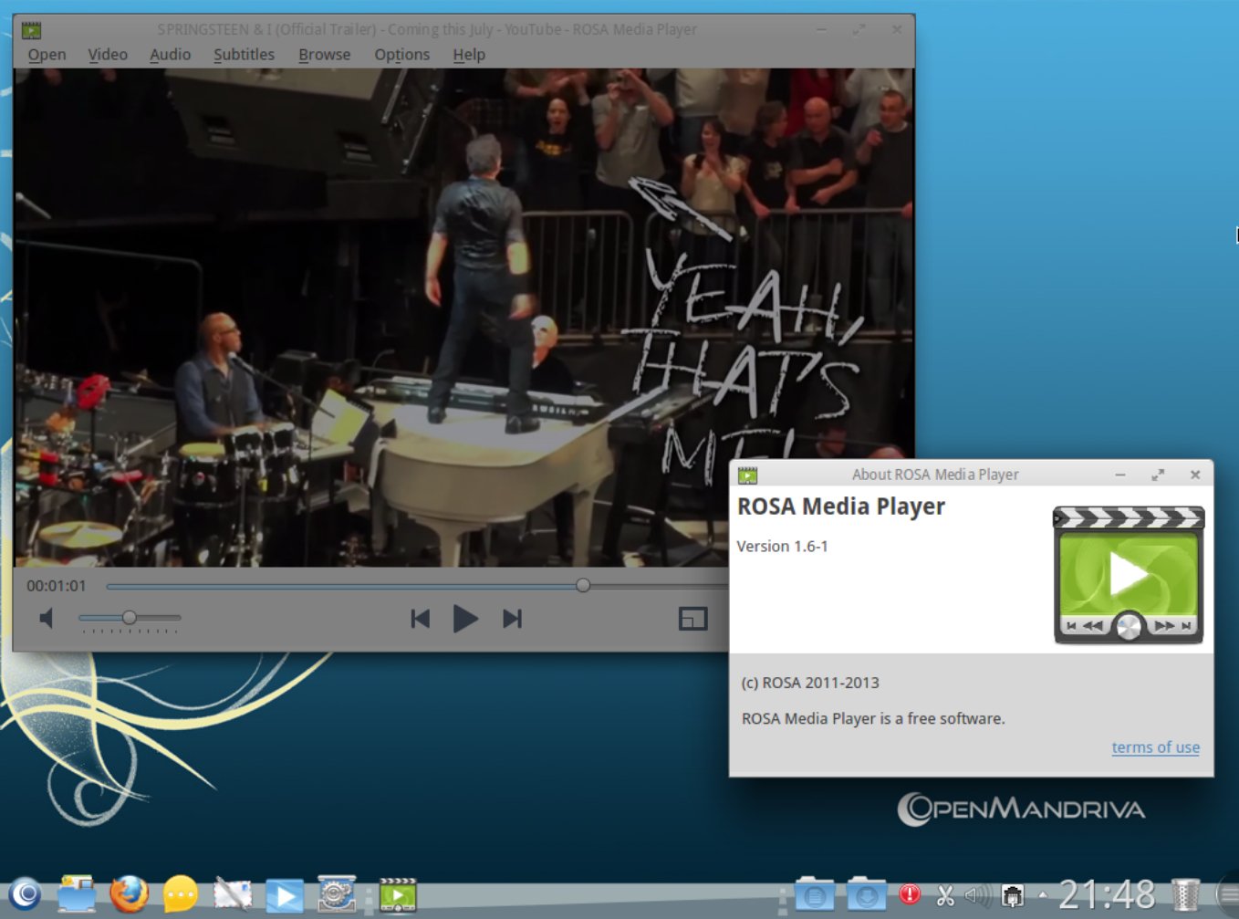 OpenMandriva 2013.0 alfa