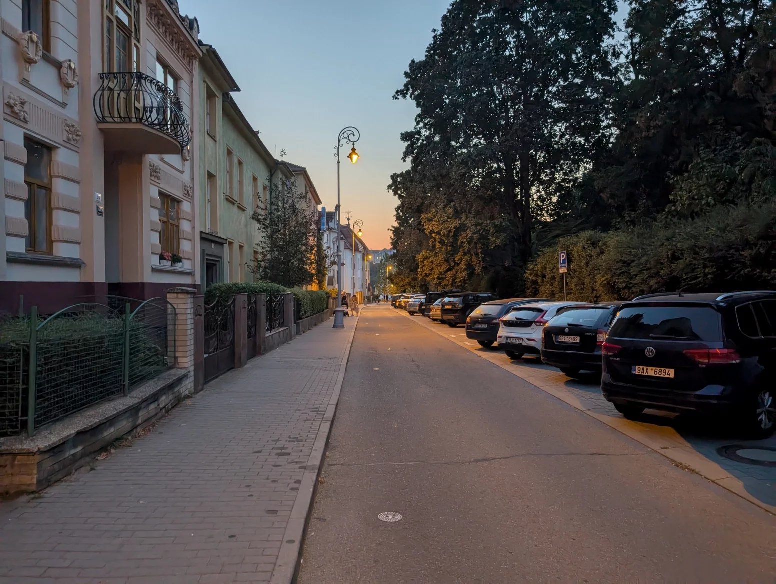 Hlavní 50Mpx fotoaparát