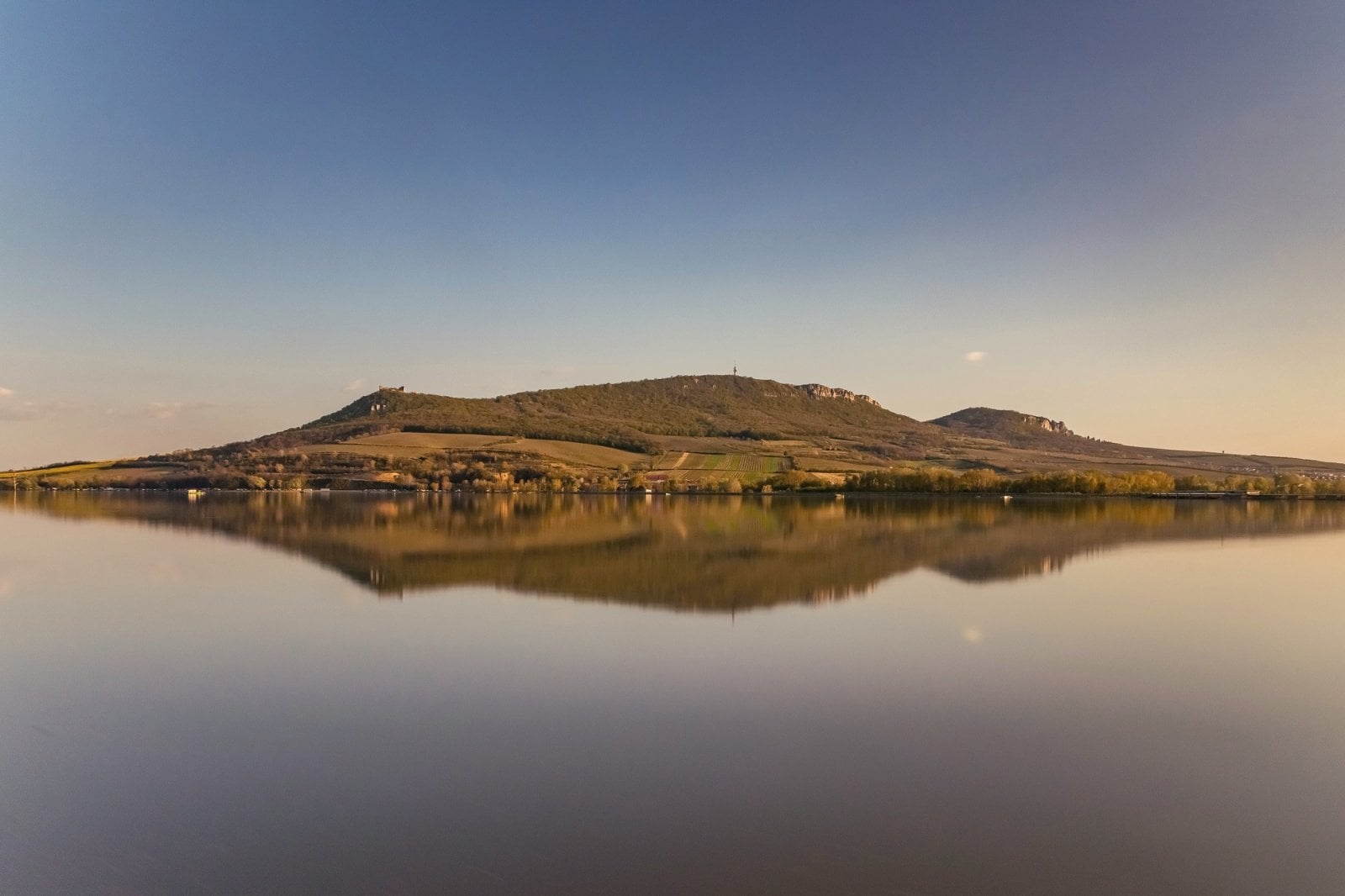 Přehrada Nové Mlýny