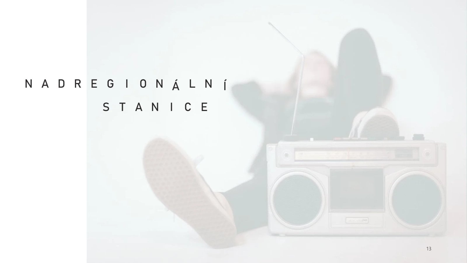 Radioprojekt: Poslechovost rádií Q4/2024 + Q1/2025