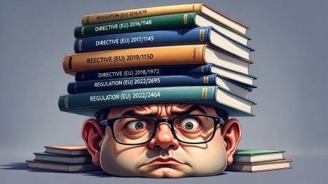 V EU roste nebezpečná černá ekonomika v najímání IT odborníků. Důvodem je i obří regulace