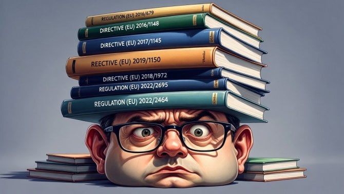 Regulace Evropské unie