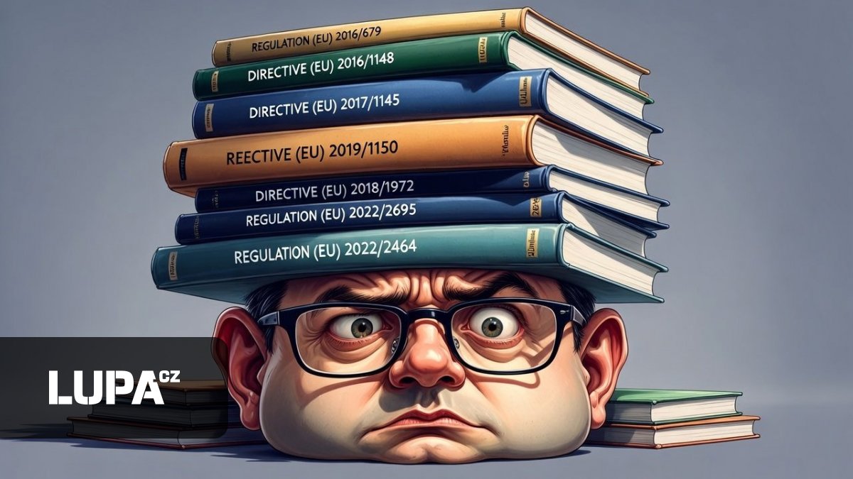 V EU roste nebezpečná černá ekonomika v najímání IT odborníků. Důvodem je i obří regulace