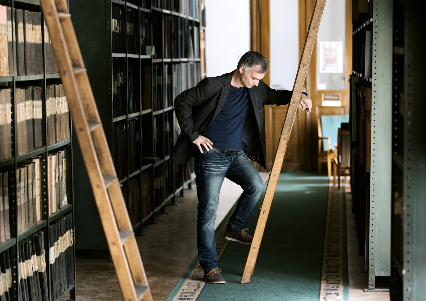 Seriál Vraždy v kruhu od 5. ledna každé pondělí večer na ČT 1