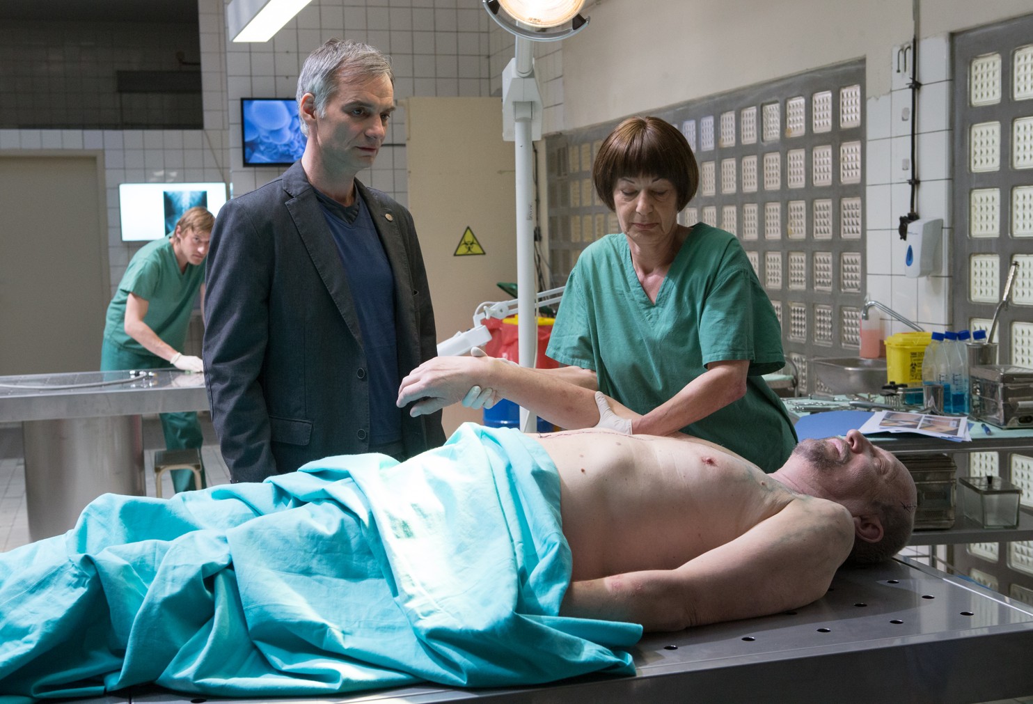 Seriál Vraždy v kruhu od 5. ledna každé pondělí večer na ČT 1