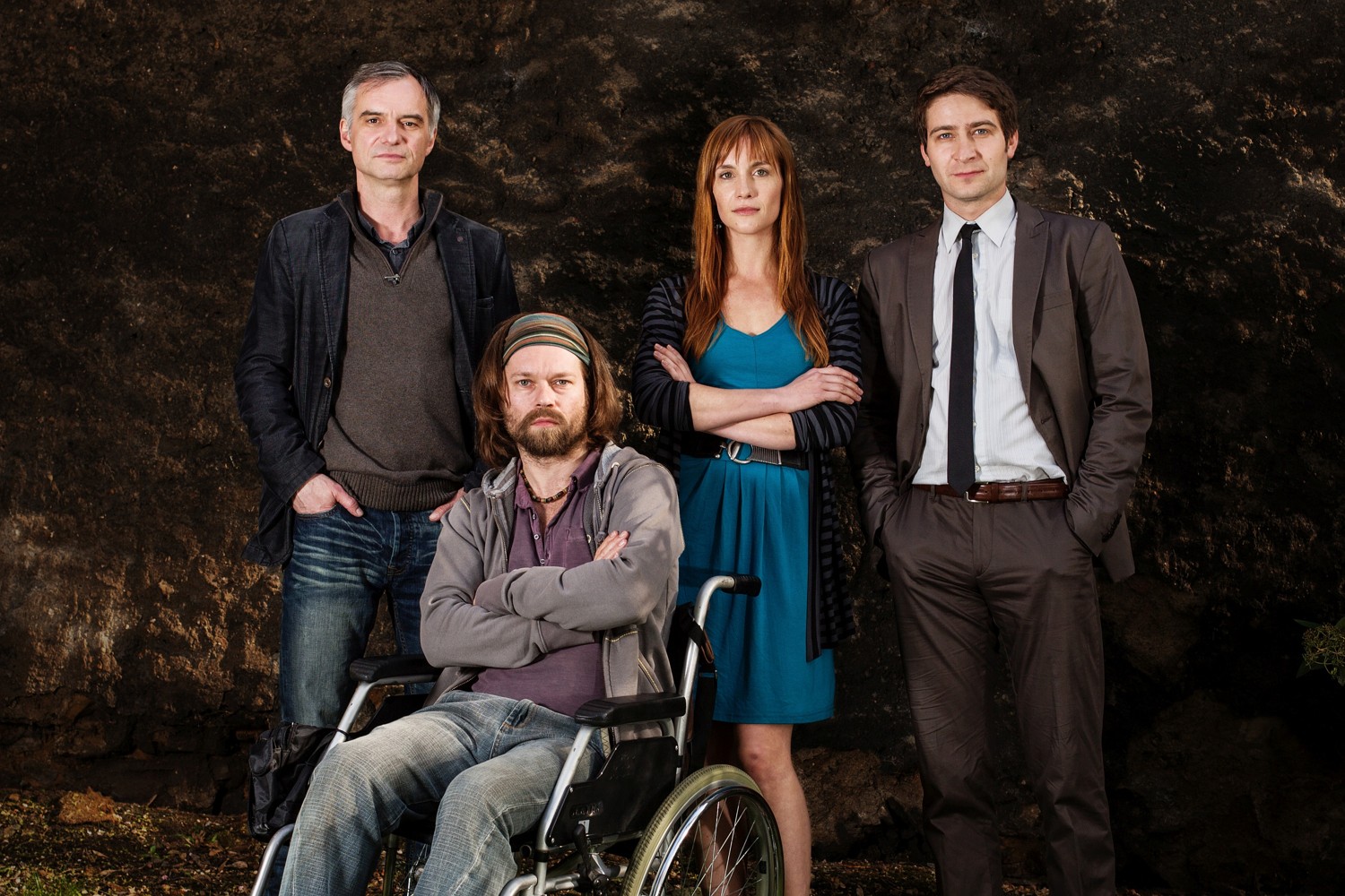 Seriál Vraždy v kruhu od 5. ledna každé pondělí večer na ČT 1