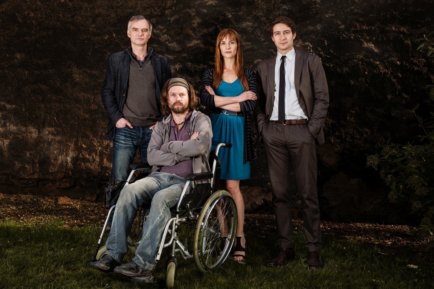 Seriál Vraždy v kruhu od 5. ledna každé pondělí večer na ČT 1