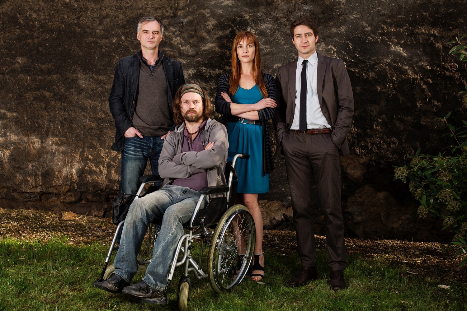 Seriál Vraždy v kruhu od 5. ledna každé pondělí večer na ČT 1