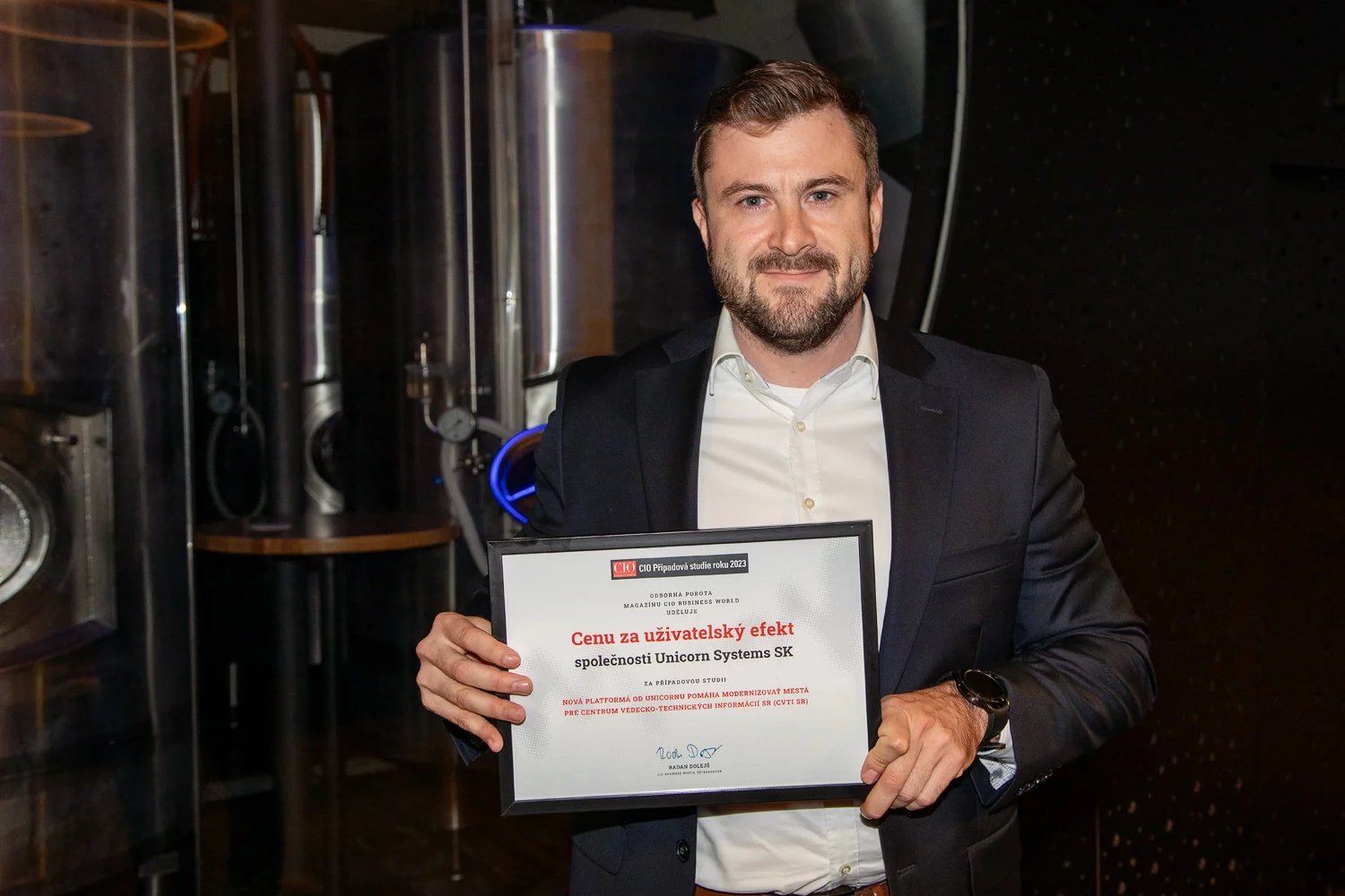 Roman Ledvoruch (Unicorn SK)