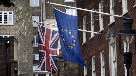 Náhledový obrázek - Co si myslí šéfové firem o brexitu? Žádné terno to není