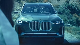 Náhledový obrázek - Nové BMW X5 dorazí za rok. Bude lehčí a samozřejmě i jako plug-in hybrid