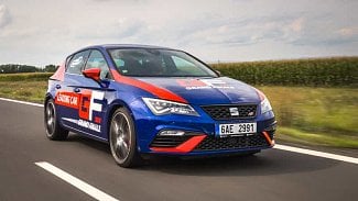 Náhledový obrázek - O kolik je v praxi rychlejší Seat Leon Cupra 300 oproti Leonu Cupra 290? Rozdíl nepocítíte