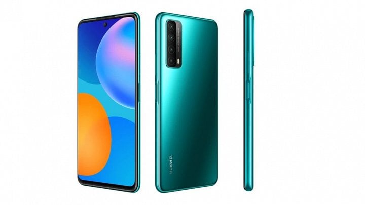 Huawei P smart 2021