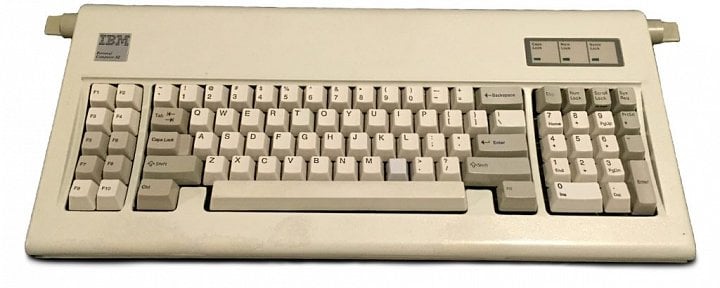 IBM Model F AT