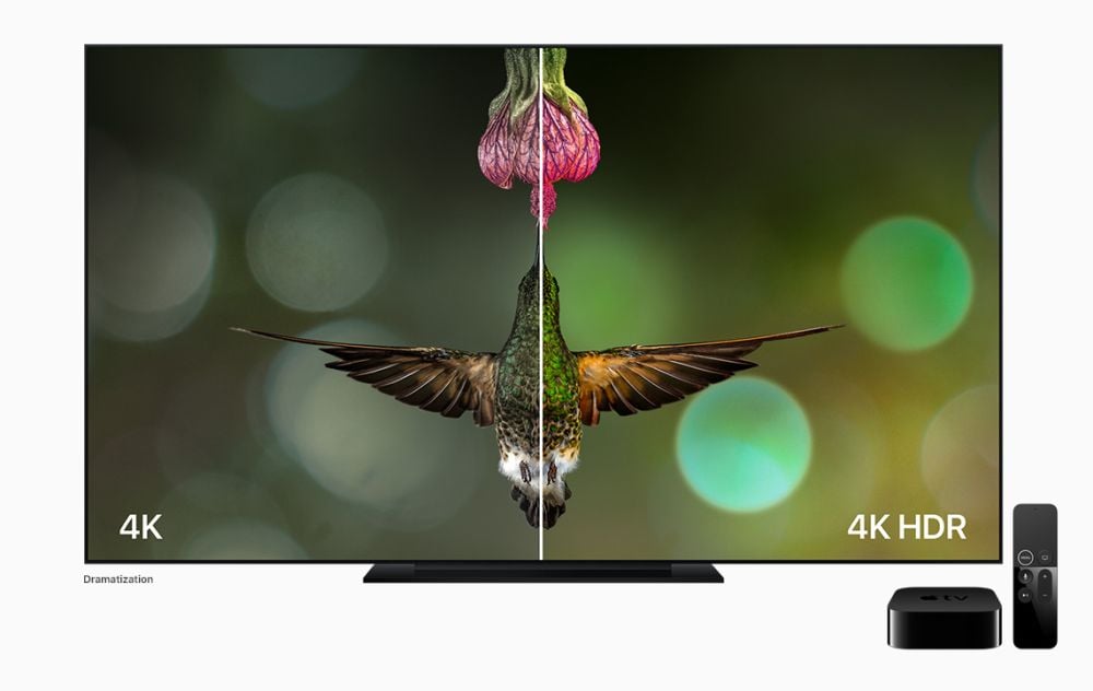 Apple TV 4K