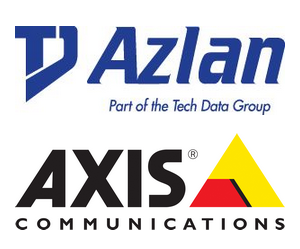 Azlan, VAD divize společnosti Tech Data Distribution, získal do distribuce IP kamerové systémy značky Axis.