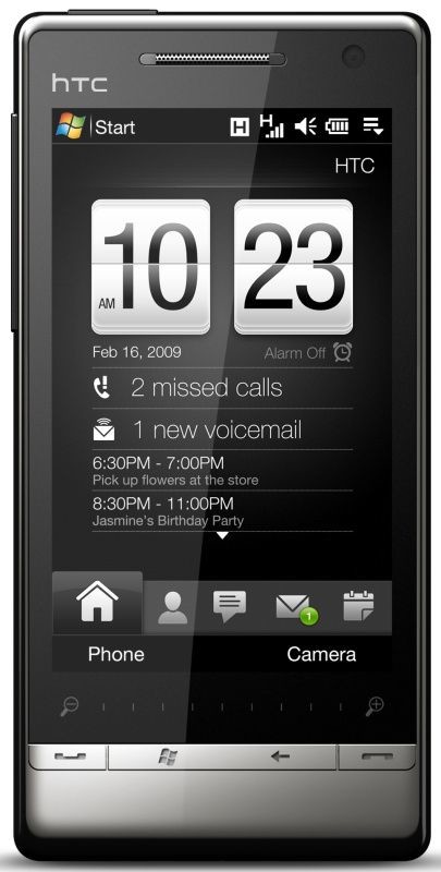 HTC Touch Diamond2