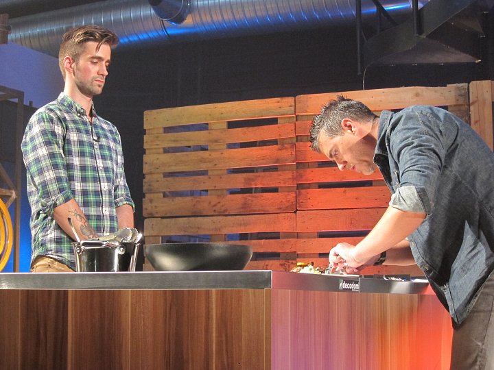 Česko-slovenská verze kuchařské show MasterChef