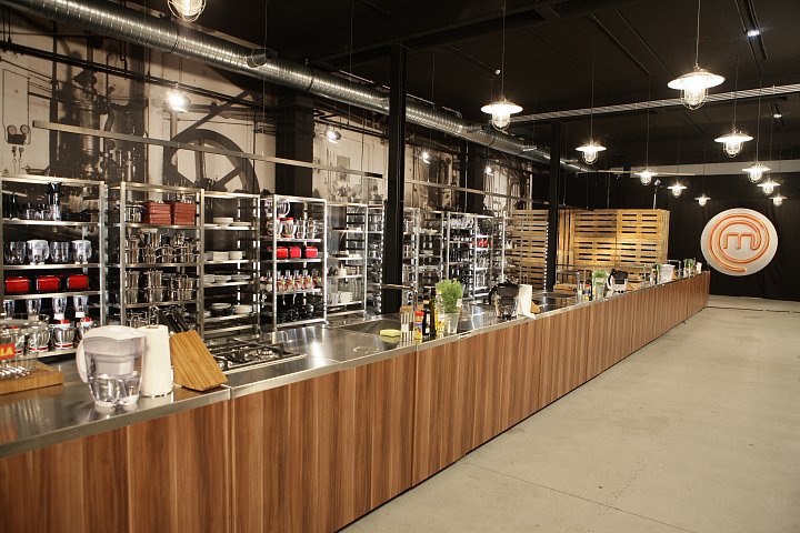 Česko-slovenská verze kuchařské show MasterChef