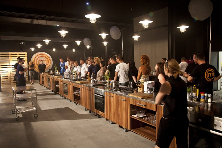 Česko-slovenská verze kuchařské show MasterChef