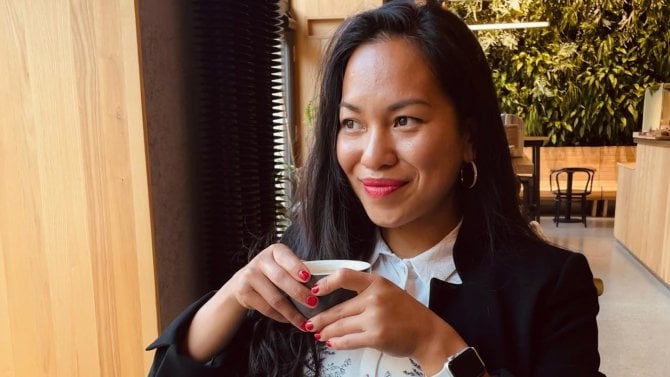 Chili Ta, kuchařka a influencerka