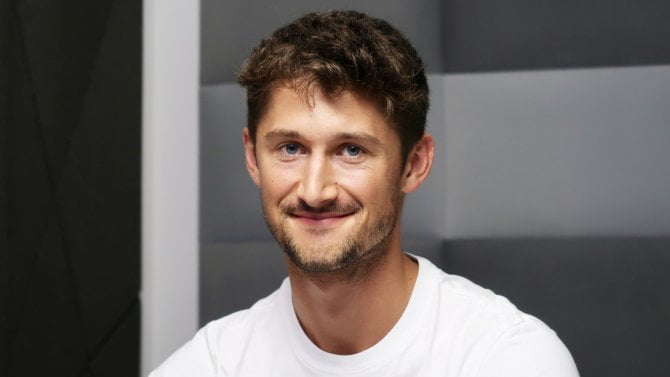 Molekulární biolog František Knobloch