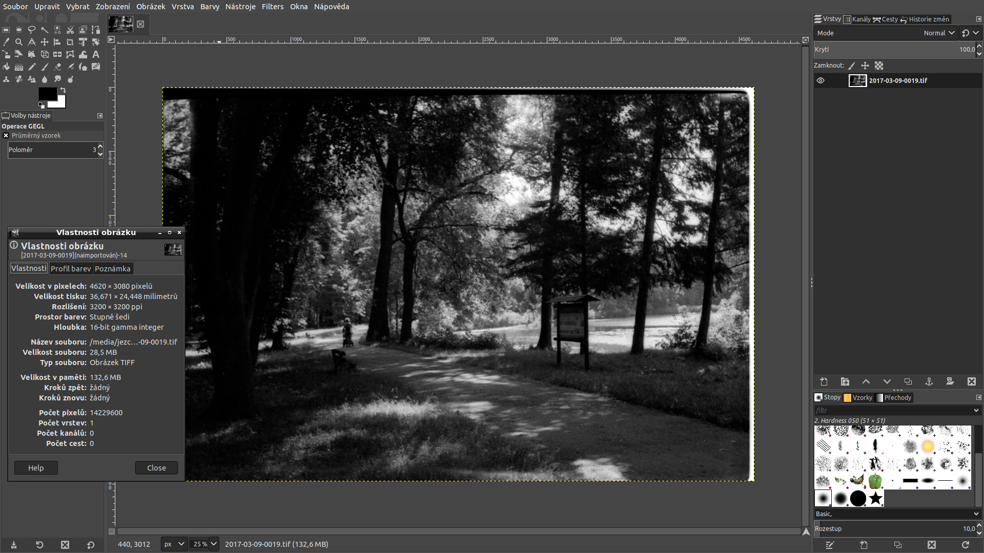 GIMP 2.10