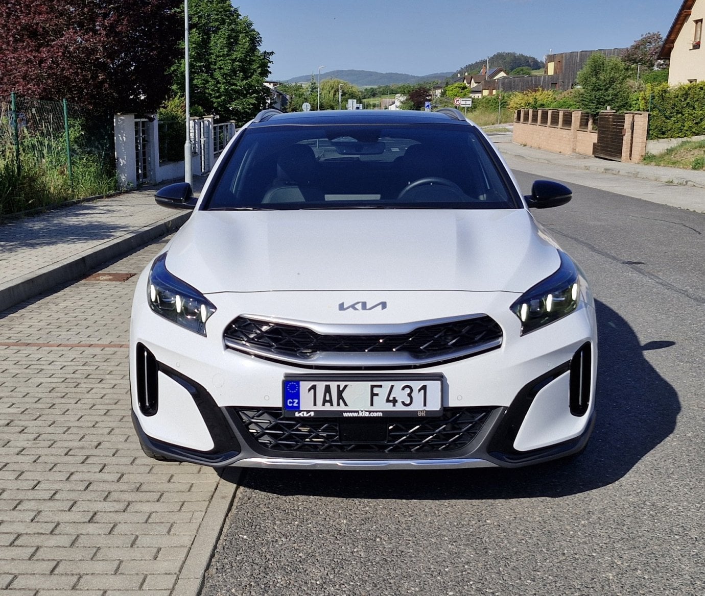 Kia xCeed