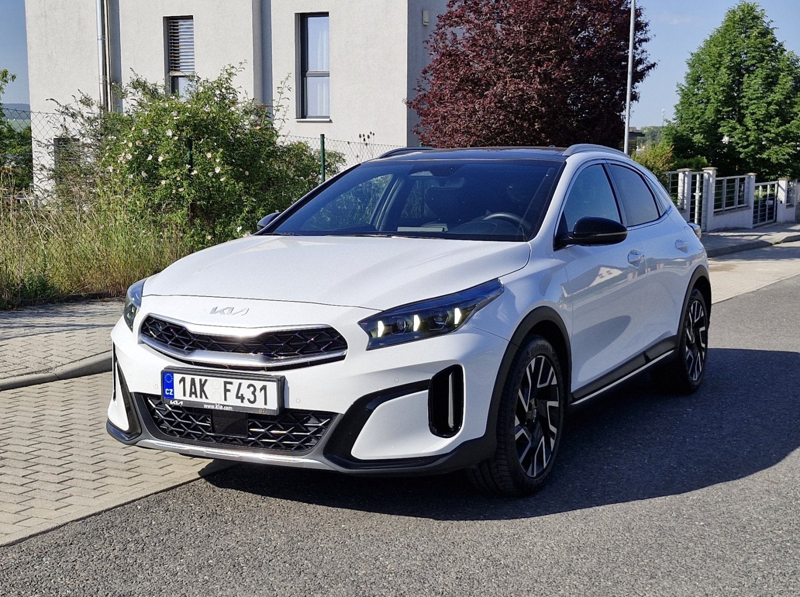 Kia xCeed