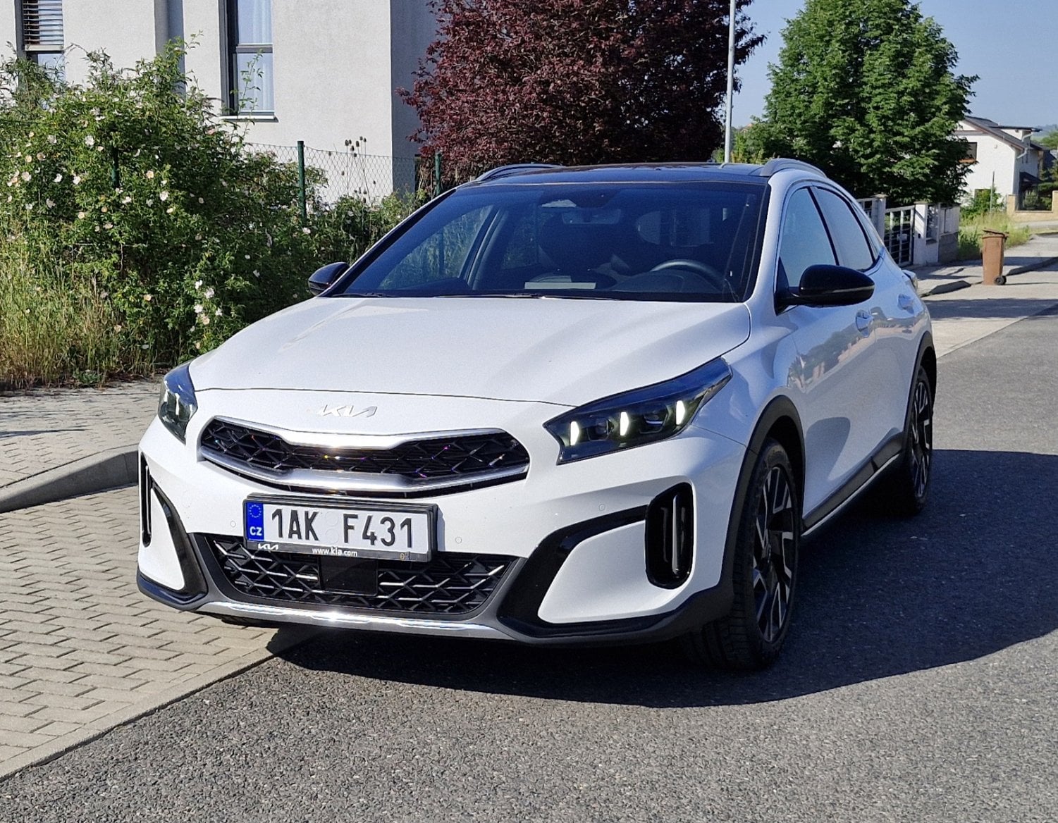 Kia xCeed