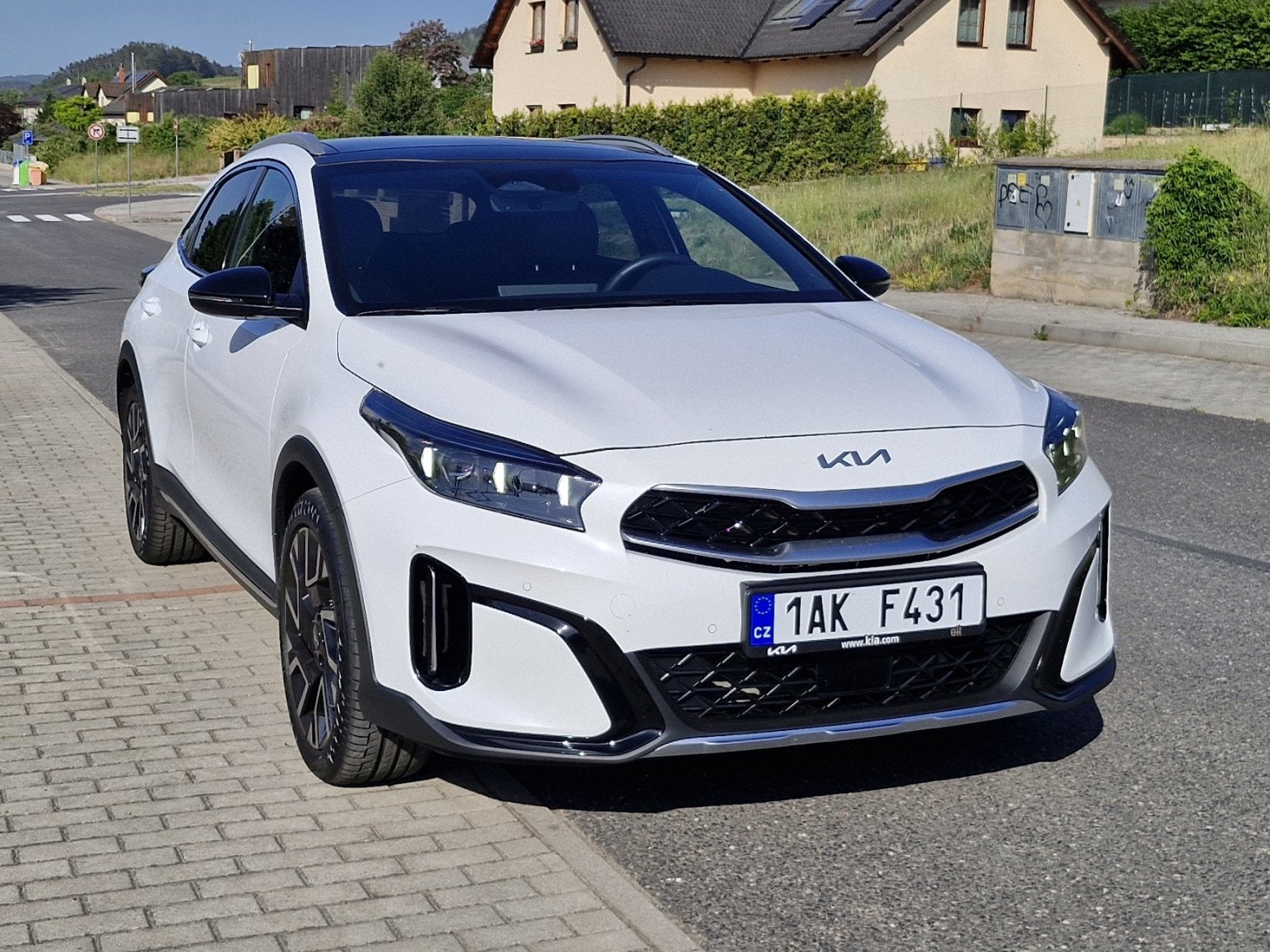 Kia xCeed
